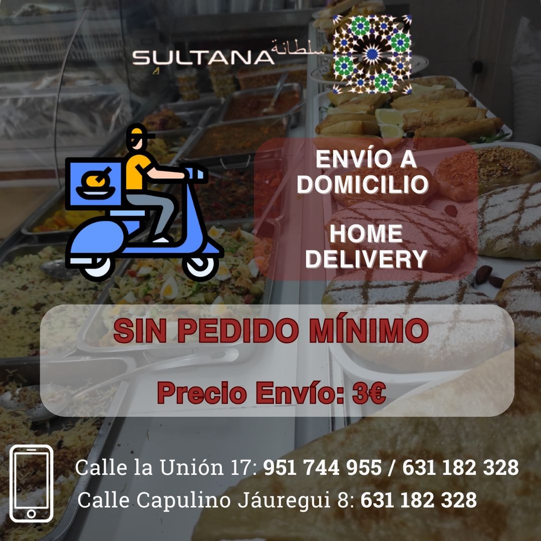 comida a domiclio